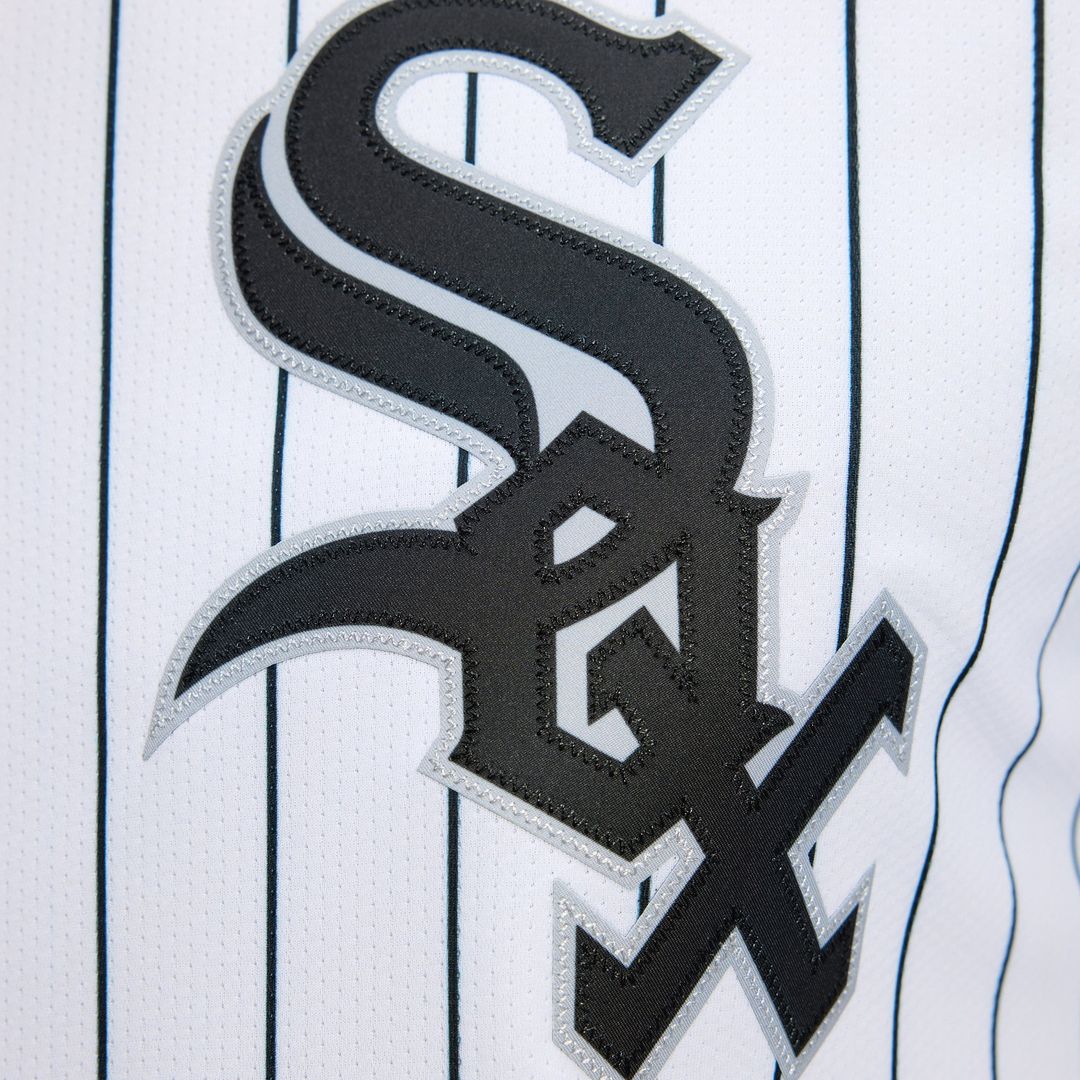 Chicago White Sox Nike Home Limited Jersey - White Team Jersey Sports Fan Apparel