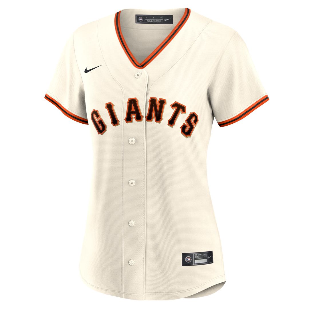 San Francisco Giants Jung Hoo Lee Nike Women's Home Replica Jersey - Cream Team Jersey Sports Fan Apparel