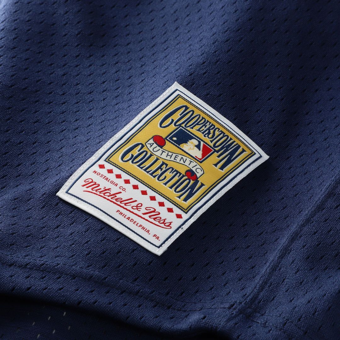 Seattle Mariners Ichiro Suzuki Mitchell & Ness Authentic Batting Practice Jersey - Navy Team Jersey Sports Fan Apparel