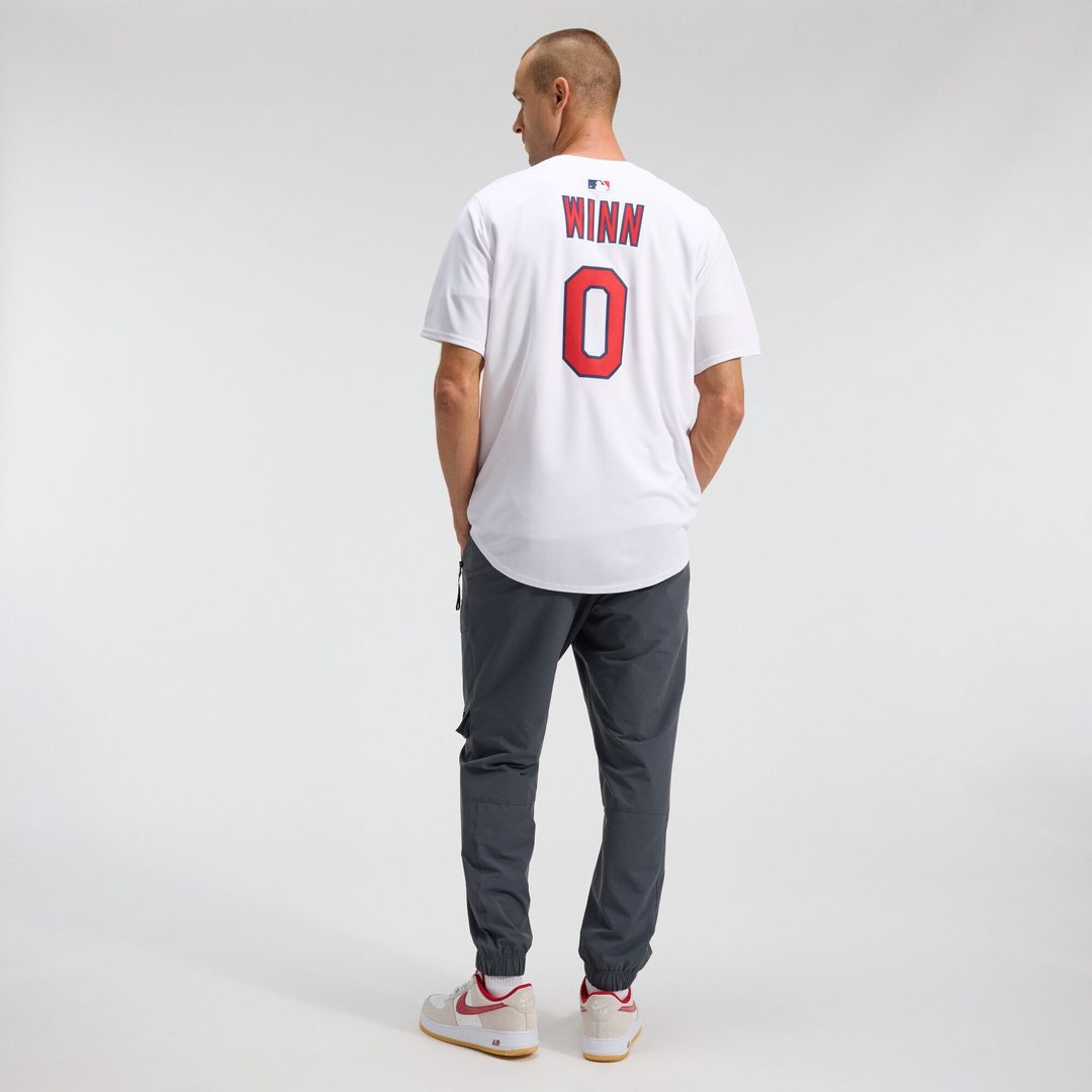 St. Louis Cardinals Masyn Winn Nike Home Limited Jersey - White Team Jersey Sports Fan Apparel