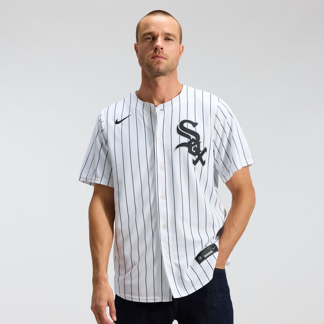 Chicago White Sox Nike Home Limited Jersey - White Team Jersey Sports Fan Apparel