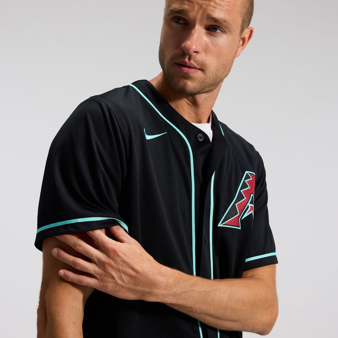 Arizona Diamondbacks Corbin Carroll Nike Road Replica Jersey - Gray Team Jersey Sports Fan Apparel