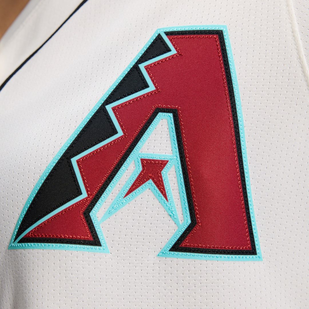 Arizona Diamondbacks Nike Women's Home Limited Jersey - Cream Team Jersey Sports Fan Apparel
