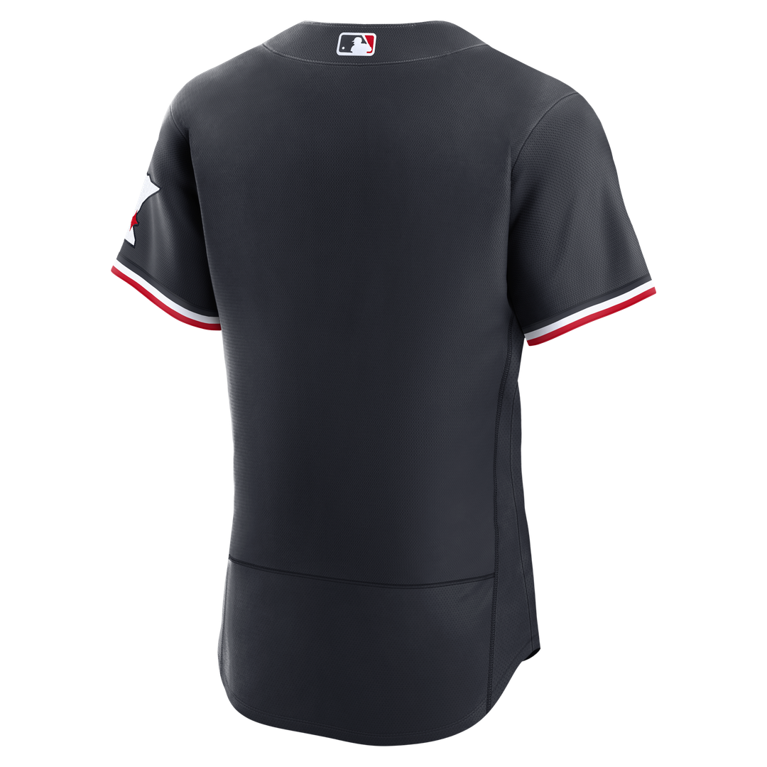 Minnesota Twins Nike Home Authentic Jersey - White Team Jersey Sports Fan Apparel