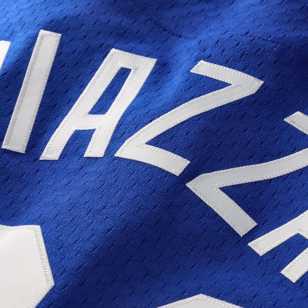 Los Angeles Dodgers Mike Piazza Mitchell & Ness Cooperstown Mesh Batting Practice Button - Up Jersey - Royal Team Jersey Sports Fan Apparel