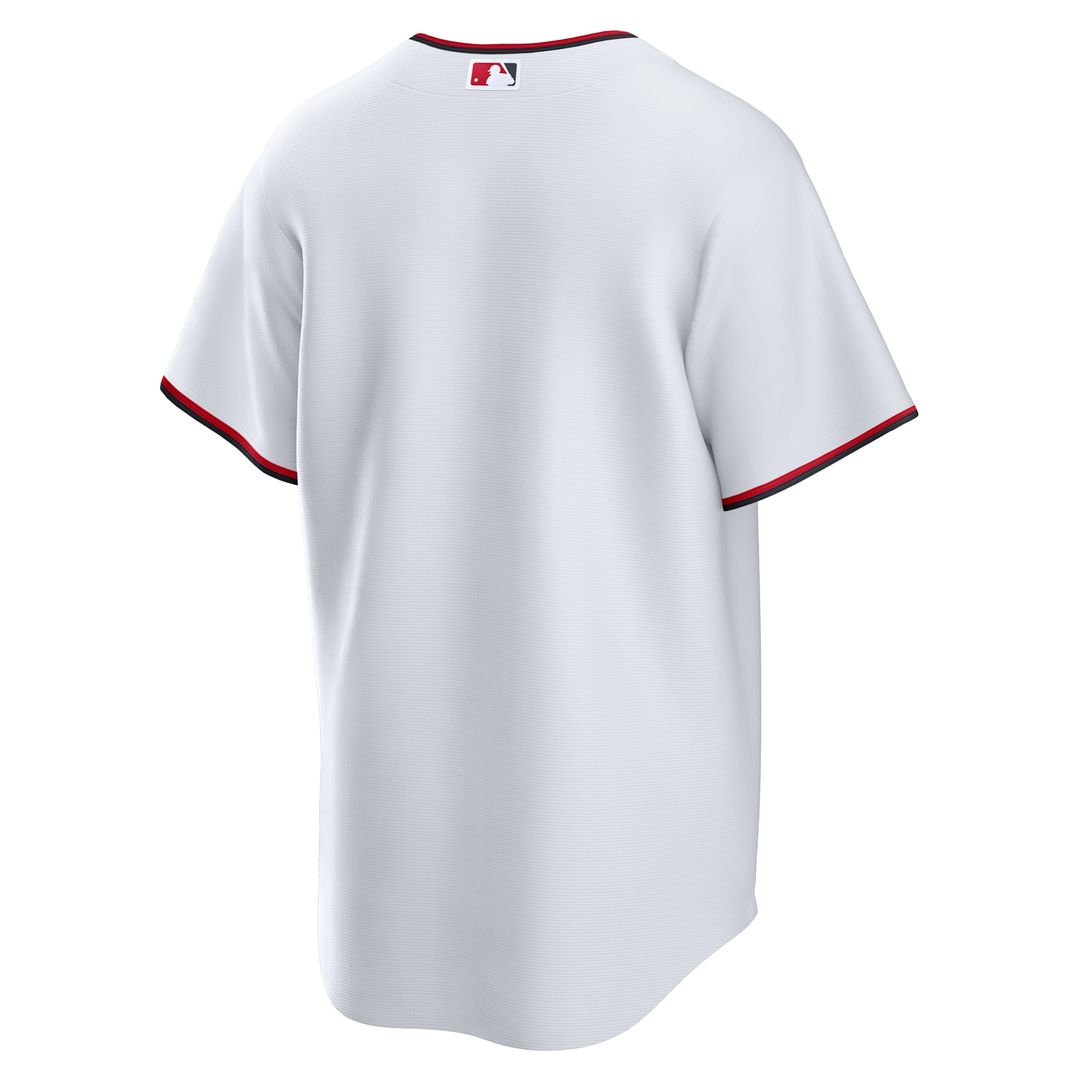 Washington Nationals Nike Home Replica Jersey - White Team Jersey Sports Fan Apparel
