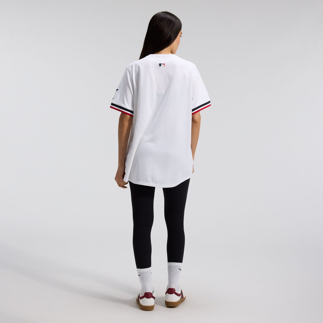 Minnesota Twins Nike Women's Home Limited Jersey - White Team Jersey Sports Fan Apparel