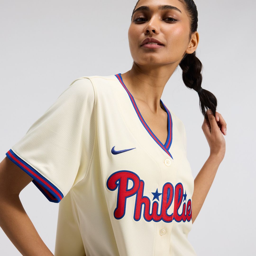 Philadelphia Phillies Ryan Howard Nike Women's Limited Jersey - White Team Jersey Sports Fan Apparel