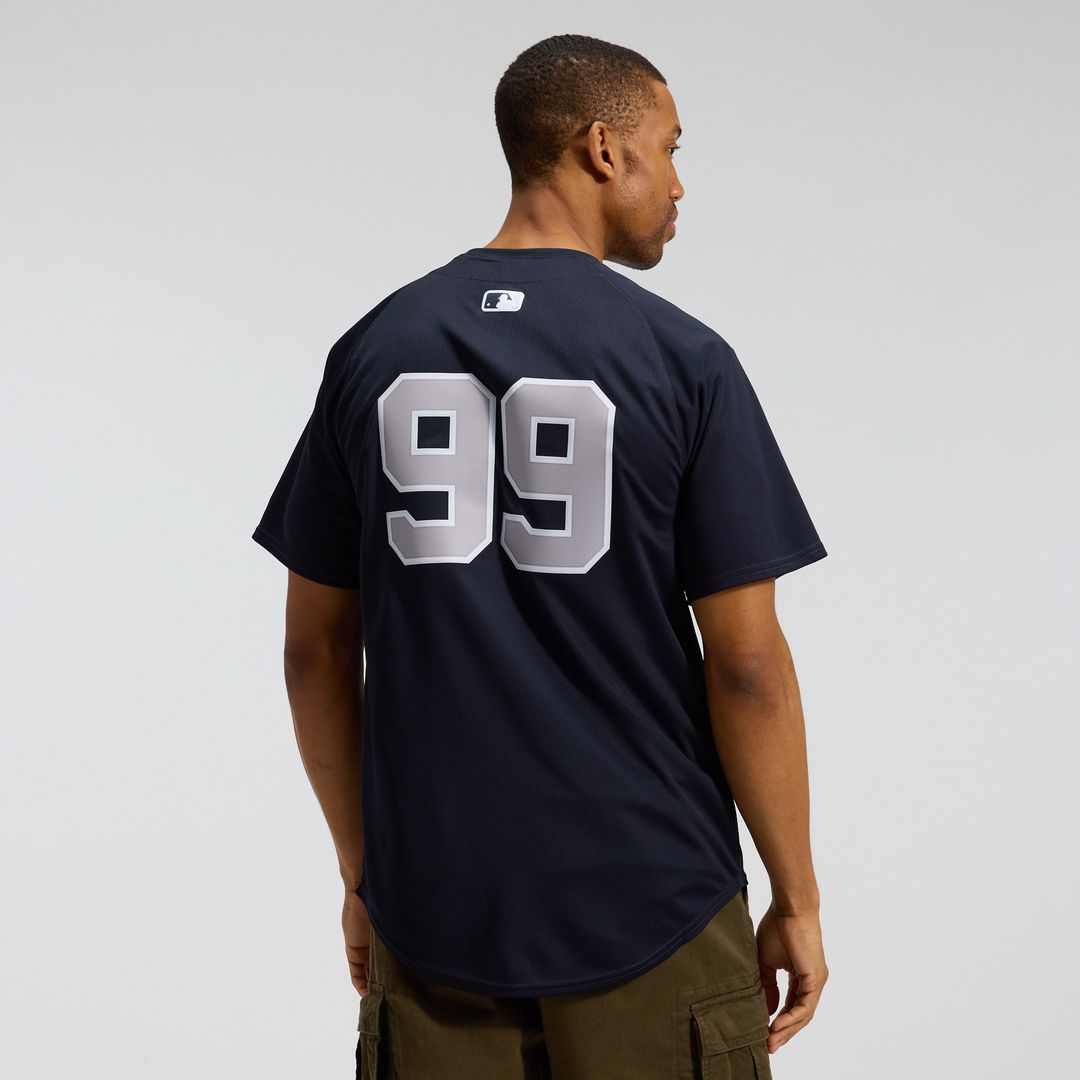 New York Yankees Aaron Judge Nike Home Limited Player Jersey - White Team Jersey Sports Fan Apparel