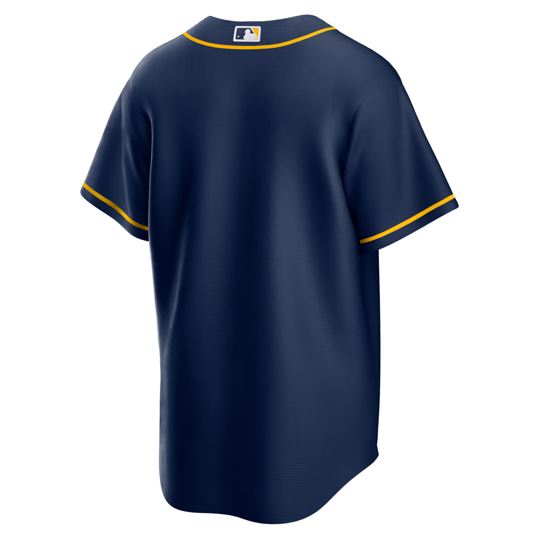 Milwaukee Brewers Nike Home Replica Team Jersey - Cream Team Jersey Sports Fan Apparel