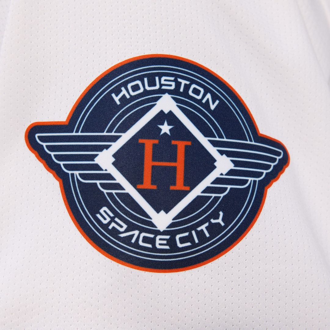 Houston Astros Jose Altuve Nike 2025 City Connect Limited Player Jersey - White Team Jersey Sports Fan Apparel