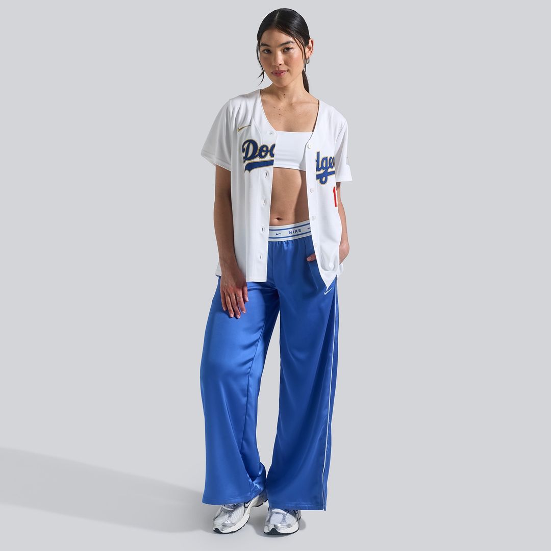 Los Angeles Dodgers Shohei Ohtani Nike Women's 2026 Gold Collection Stadium Jersey - White Team Jersey Sports Fan Apparel