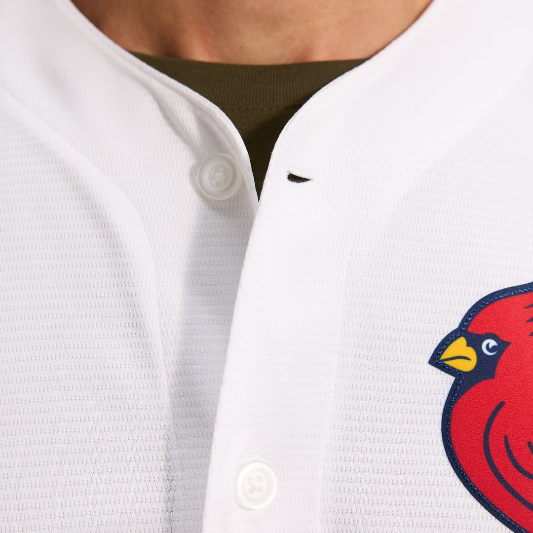 St. Louis Cardinals Masyn Winn Nike Home Replica Jersey - White Team Jersey Sports Fan Apparel
