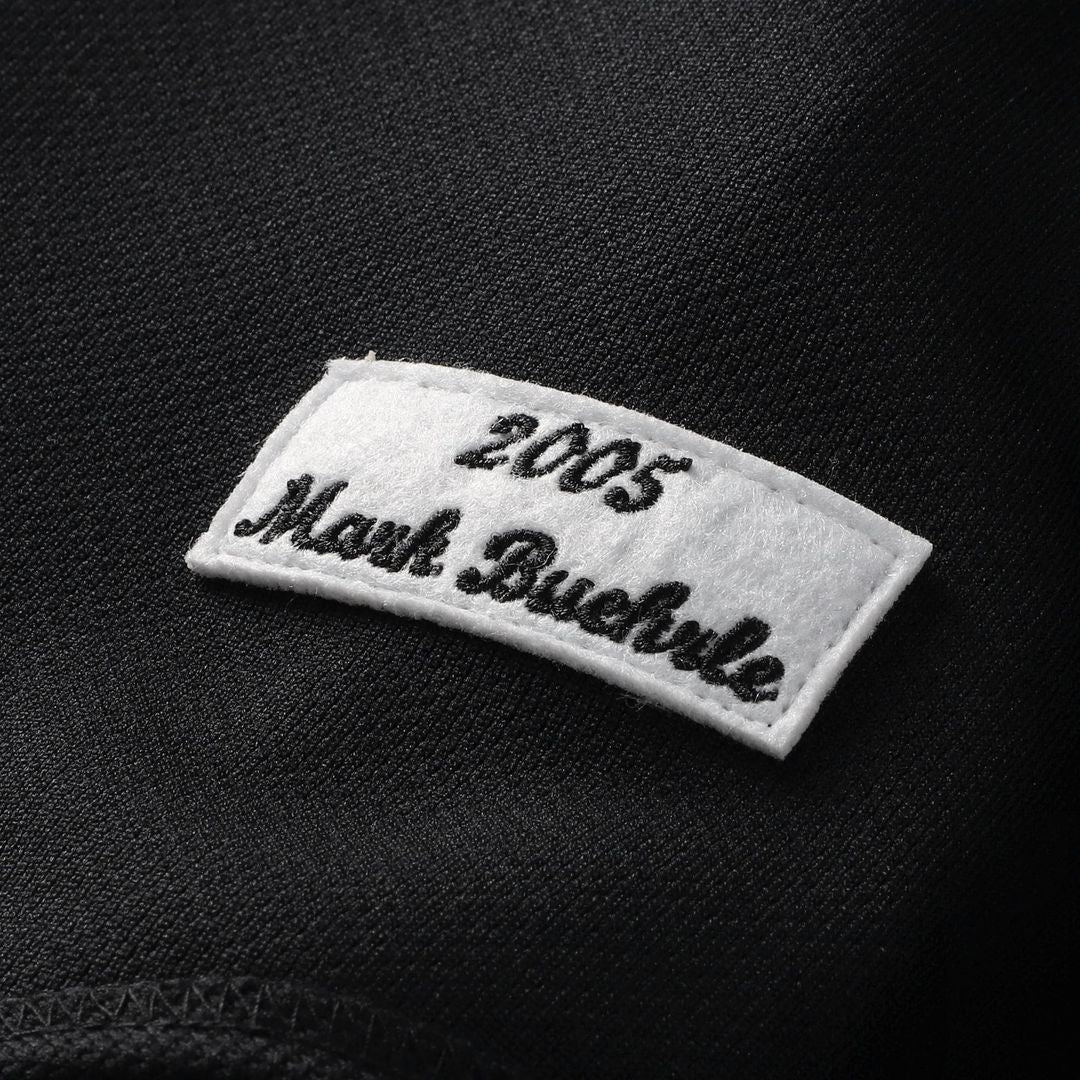 Chicago White Sox Mark Buehrle Mitchell & Ness Authentic Batting Practice Jersey - Black Team Jersey Sports Fan Apparel