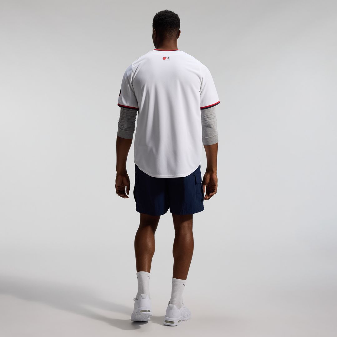 Washington Nationals Nike Home Limited Jersey - White Team Jersey Sports Fan Apparel