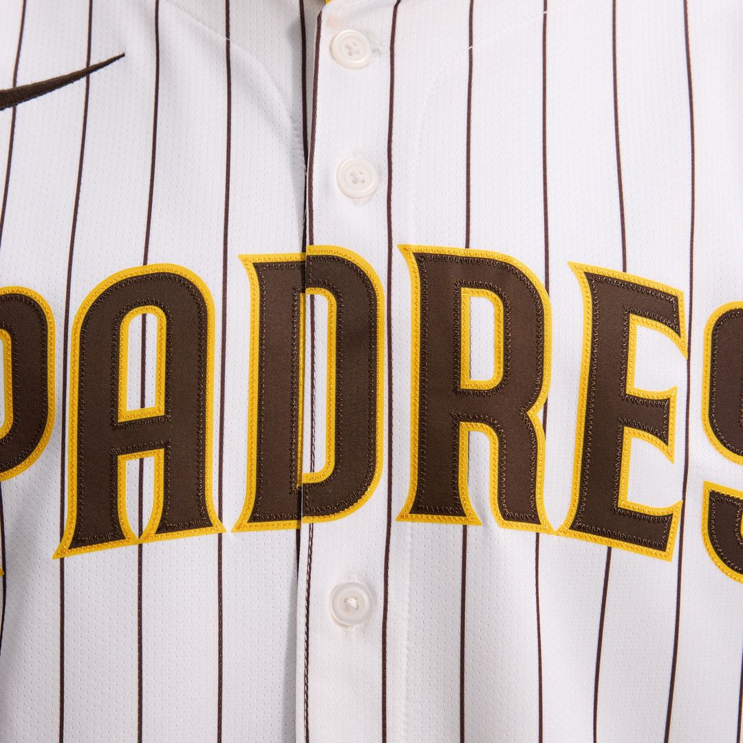 San Diego Padres Fernando Tatis Jr. Nike Home Limited Player Jersey - White Team Jersey Sports Fan Apparel