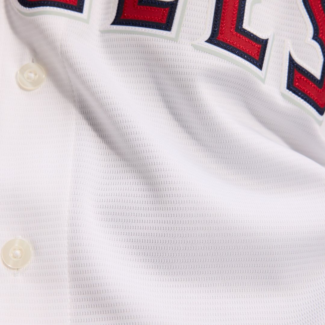 Los Angeles Angels Nike Alternate Replica Team Jersey - Red Team Jersey Sports Fan Apparel