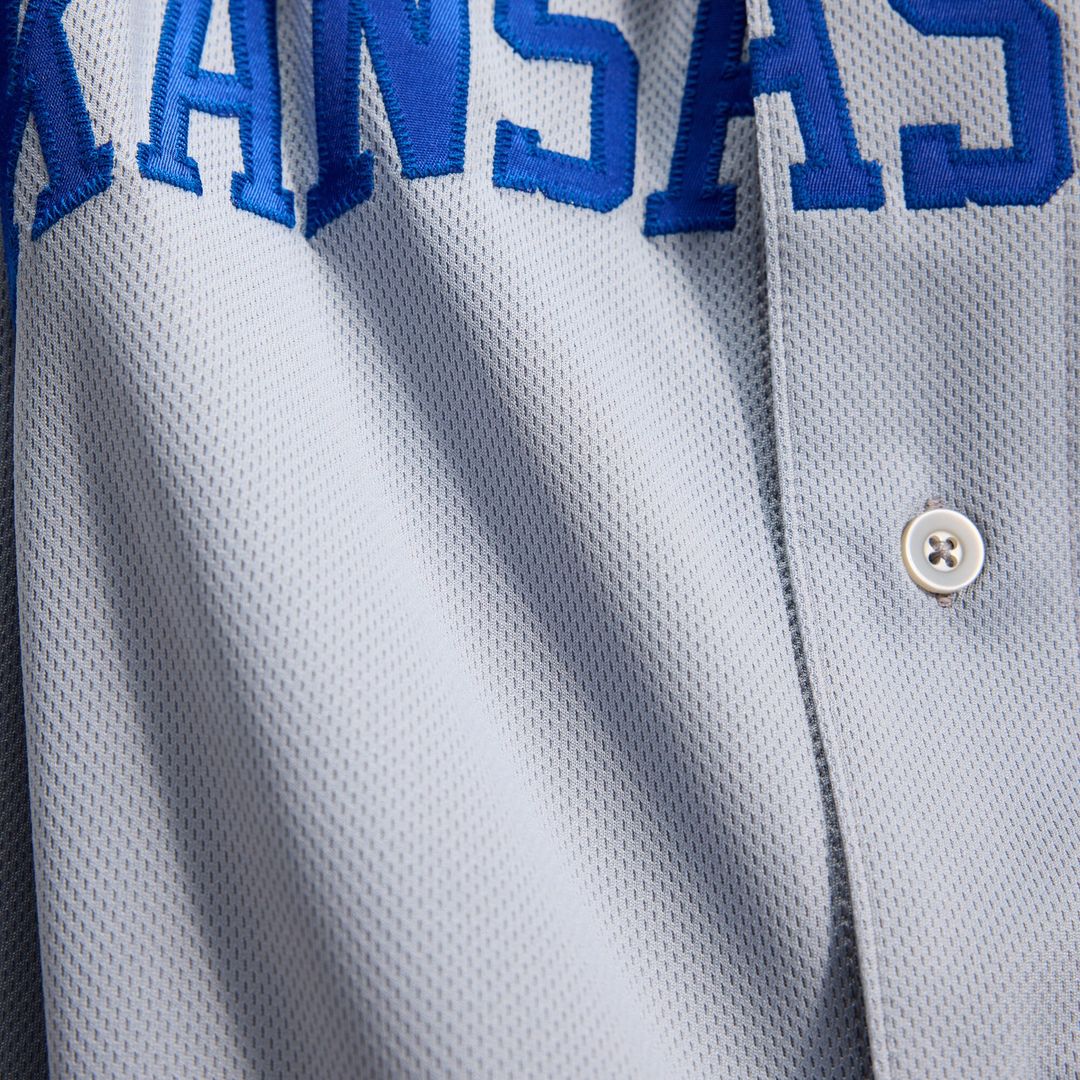 Kansas City Royals Nike 2022 Road Authentic Jersey - Gray Team Jersey Sports Fan Apparel