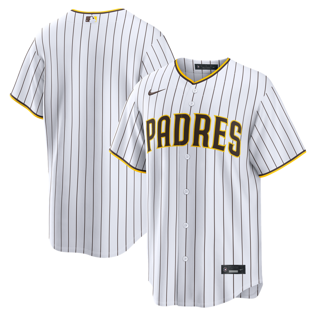 San Diego Padres Nike Alternate Replica Jersey - Sand Team Jersey Sports Fan Apparel