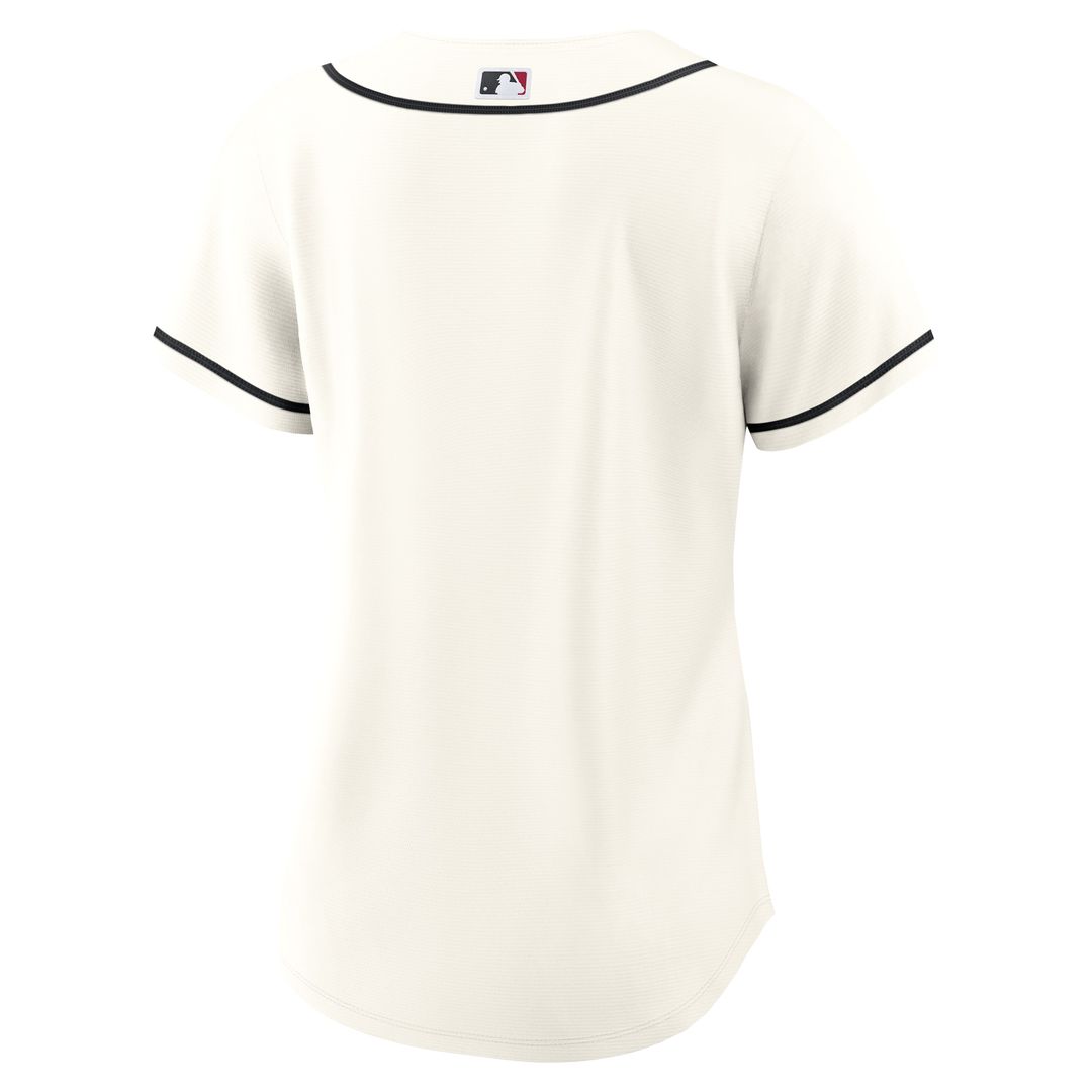 Arizona Diamondbacks Nike Women's Home Replica 2.0 Jersey - Cream Team Jersey Sports Fan Apparel