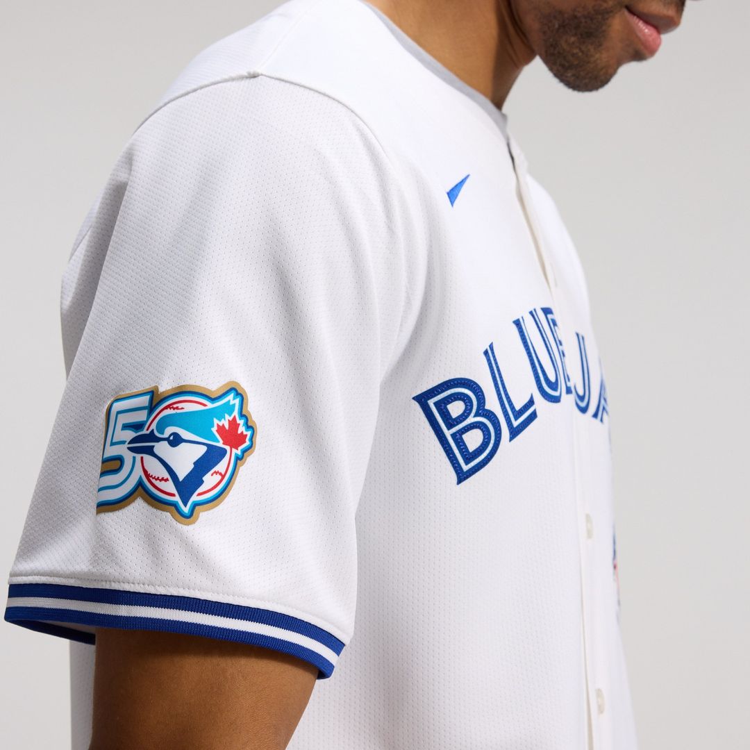 Toronto Blue Jays Vladimir Guerrero Jr. Nike Home Limited Jersey - White Team Jersey Sports Fan Apparel
