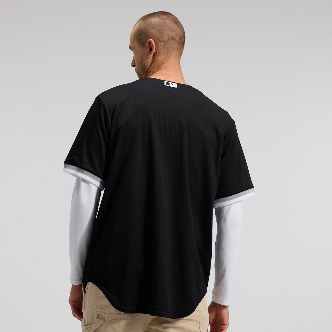 Chicago White Sox Nike Home Replica Team Jersey - White Team Jersey Sports Fan Apparel