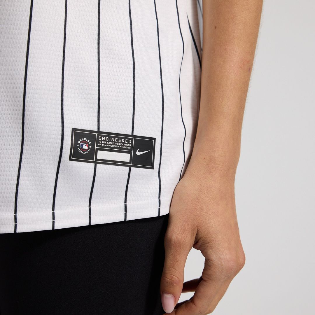 Chicago White Sox Nike Women's Home Replica Team Jersey - White Team Jersey Sports Fan Apparel