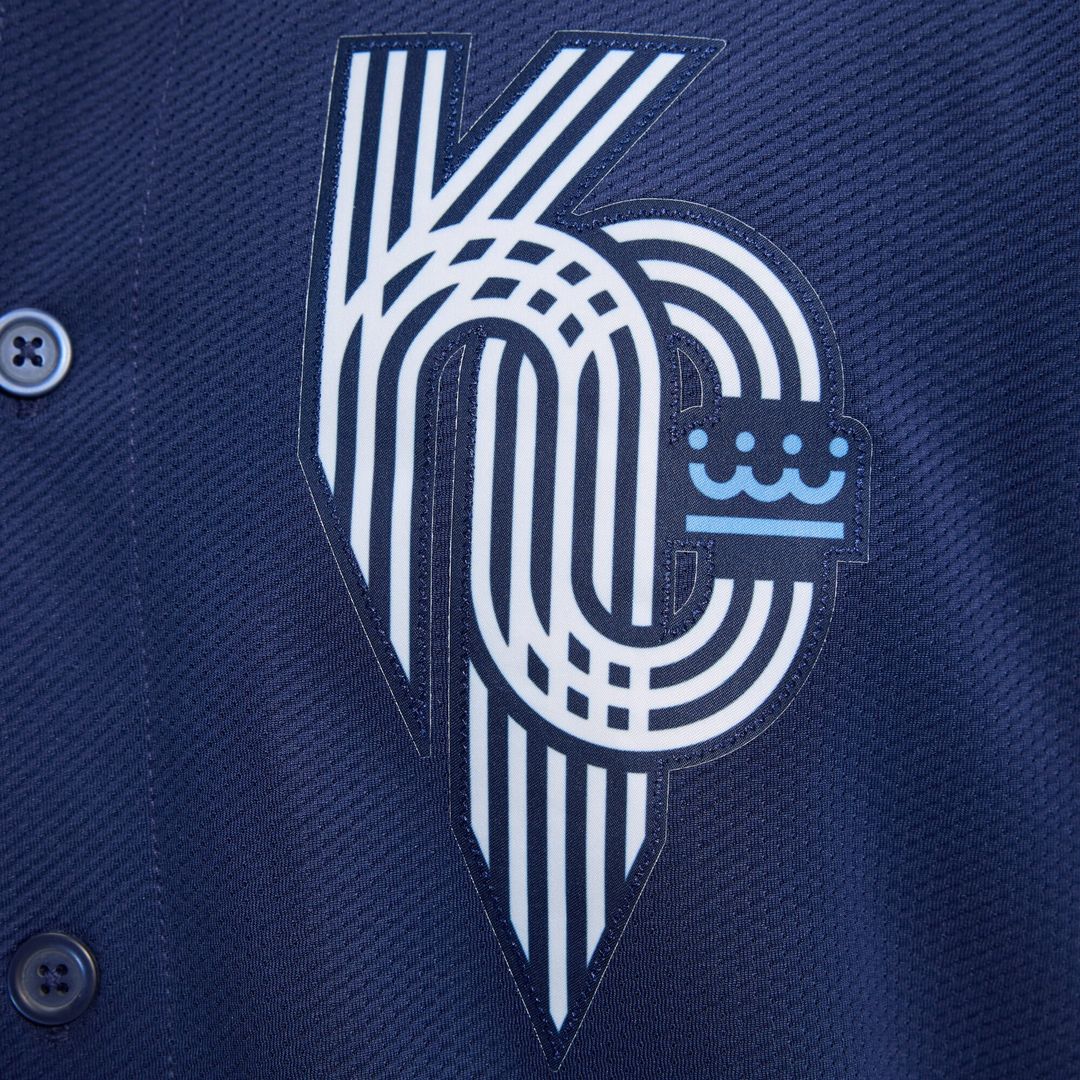 Kansas City Royals Nike City Connect Limited Jersey - Navy Team Jersey Sports Fan Apparel