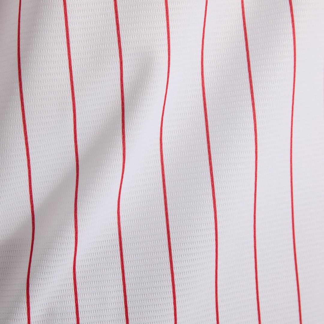 Philadelphia Phillies Nike Home Replica Team Jersey - White Team Jersey Sports Fan Apparel