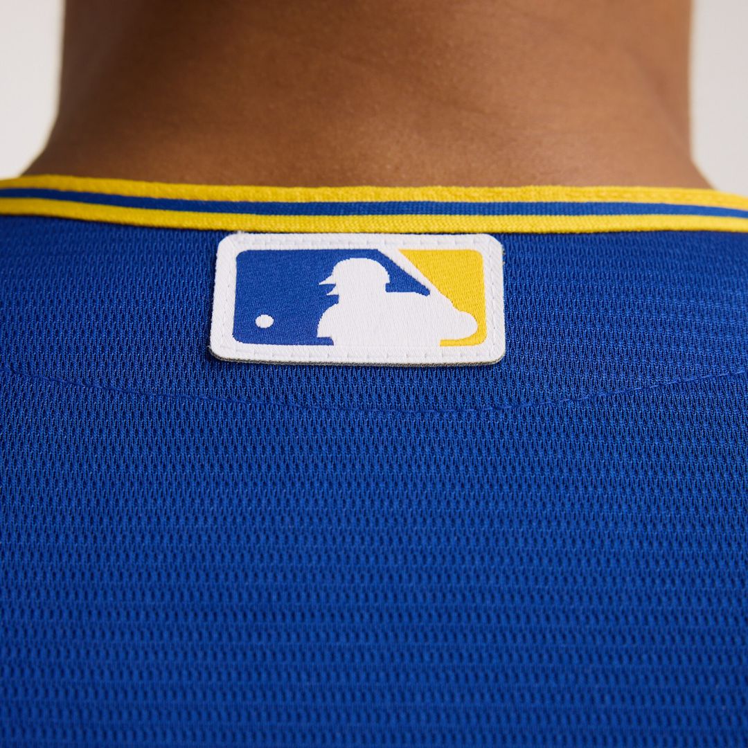 Seattle Mariners Nike City Connect Replica Jersey - Royal Team Jersey Sports Fan Apparel