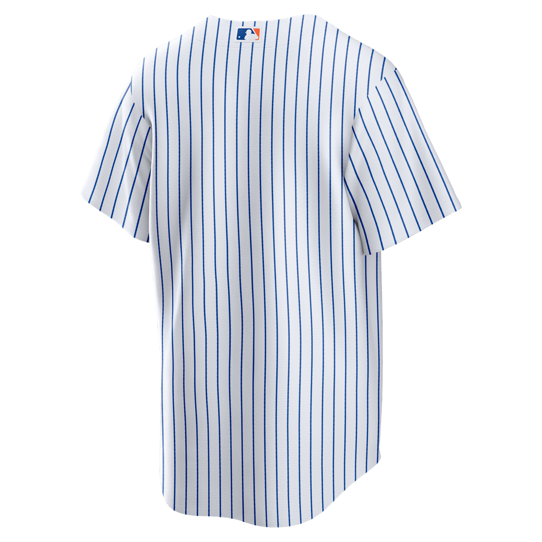 New York Mets Nike Home Big & Tall Replica Jersey - White Team Jersey Sports Fan Apparel