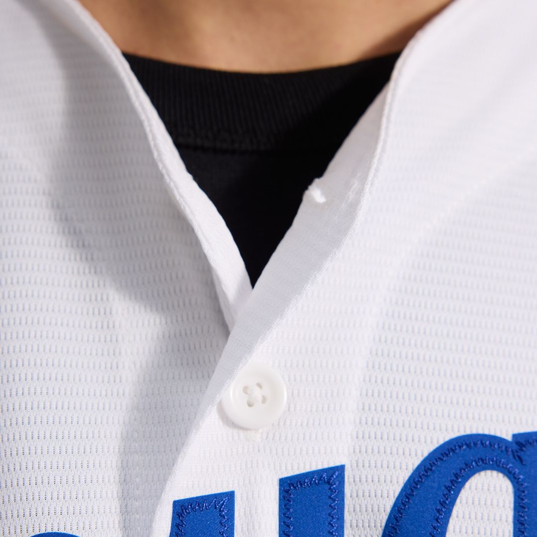 Kansas City Royals Bobby Witt Jr. Nike Home Replica Player Jersey - White Team Jersey Sports Fan Apparel