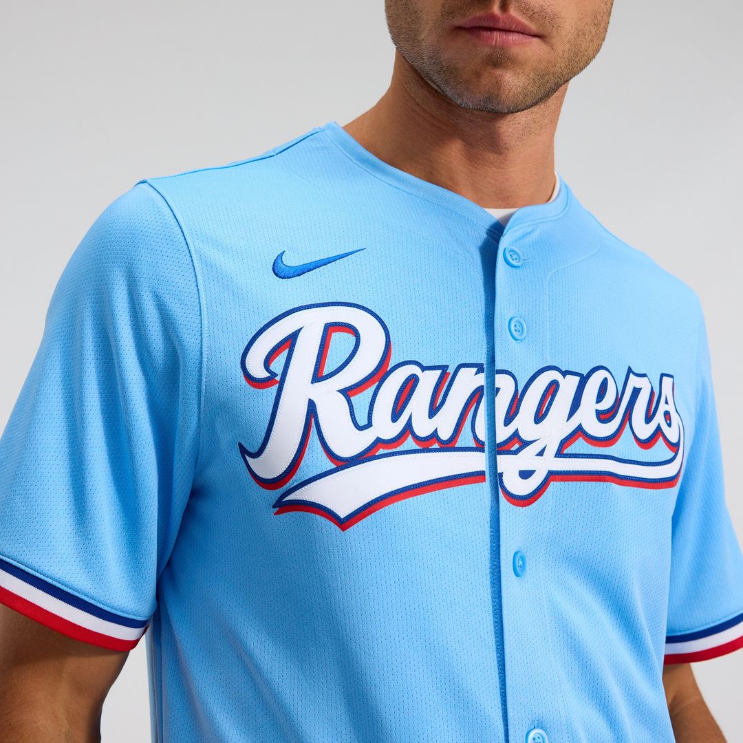 Texas Rangers Corey Seager Nike Alternate 2 Limited Jersey - Royal Team Jersey Sports Fan Apparel