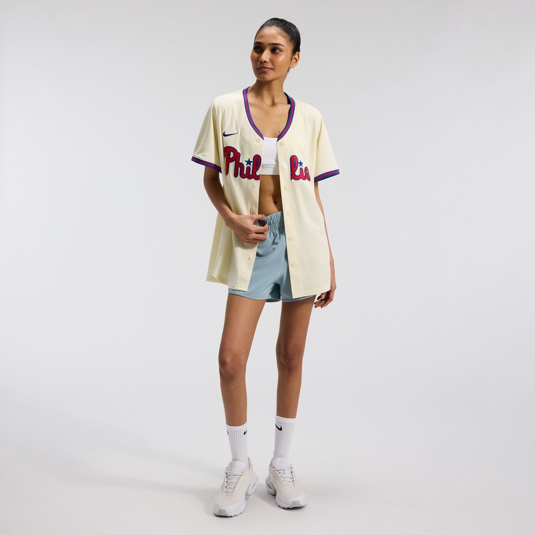 Philadelphia Phillies Ryan Howard Nike Women's Limited Jersey - White Team Jersey Sports Fan Apparel