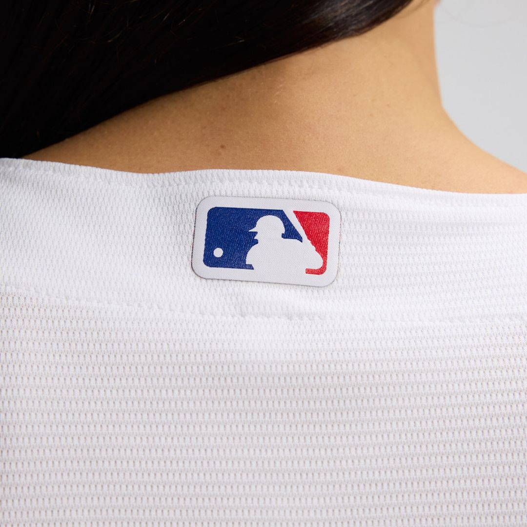 Los Angeles Dodgers Nike Women's Home Replica Jersey - White Team Jersey Sports Fan Apparel