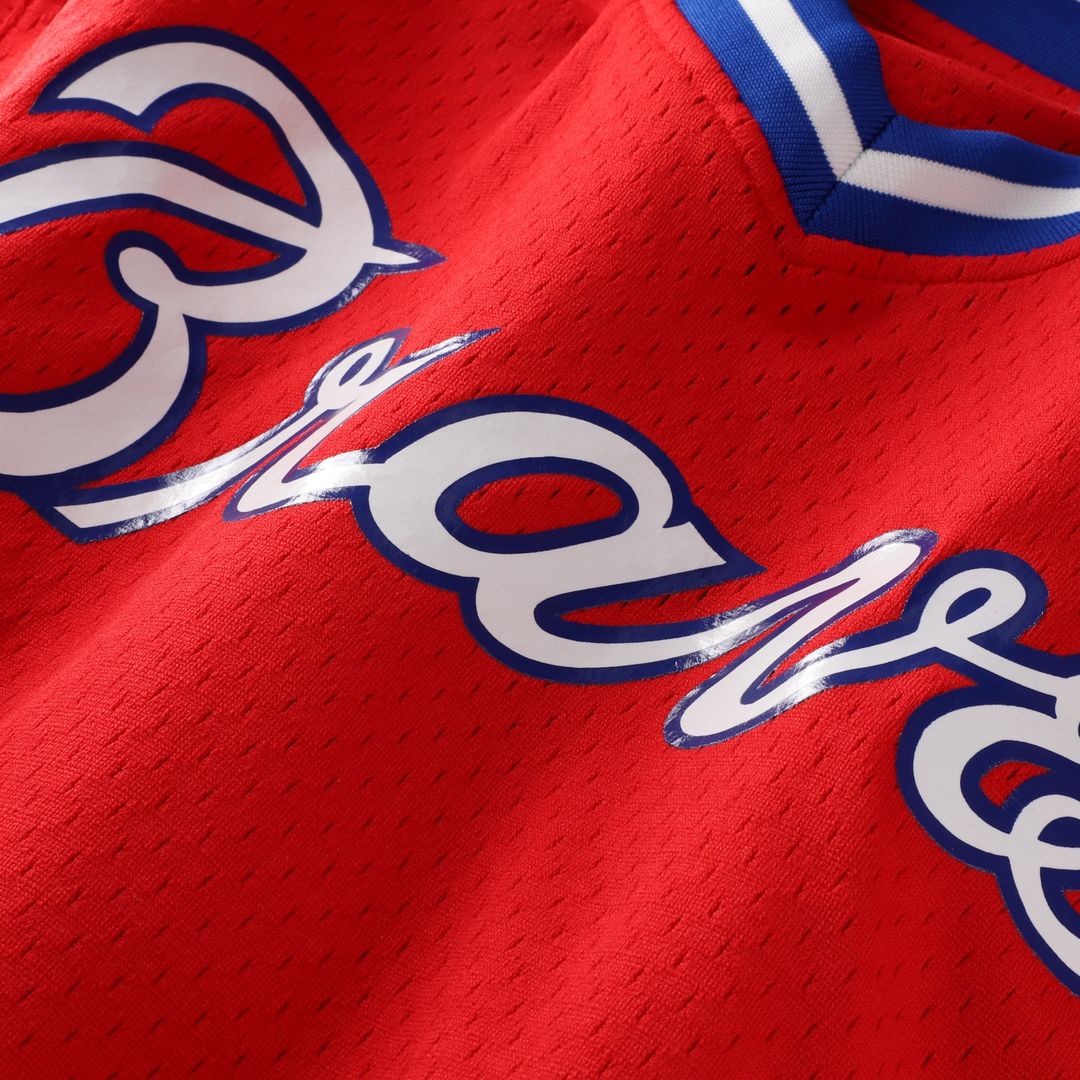 Atlanta Braves Dale Murphy Mitchell & Ness Authentic Batting Practice Jersey - Royal Team Jersey Sports Fan Apparel