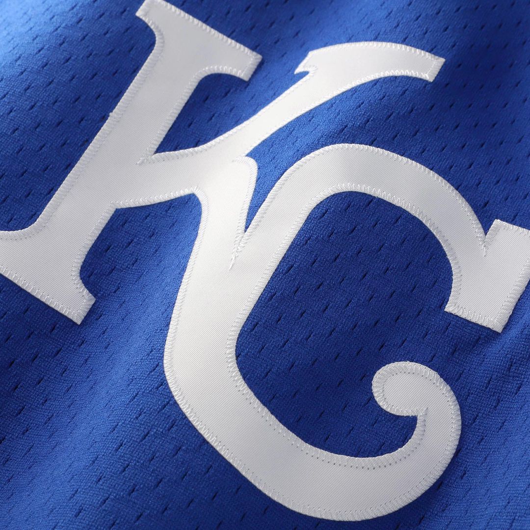 Kansas City Royals Bo Jackson Mitchell & Ness Authentic Batting Practice Jersey - Royal Team Jersey Sports Fan Apparel