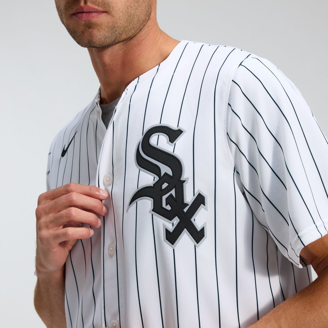 Chicago White Sox Nike Home Limited Jersey - White Team Jersey Sports Fan Apparel