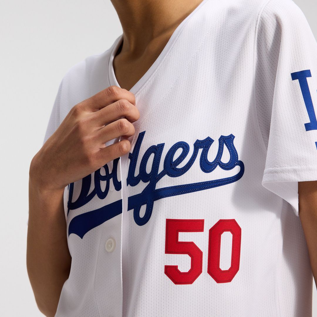 Los Angeles Dodgers Mookie Betts Nike Women's Alternate 2 Limited Player Jersey - Royal Team Jersey Sports Fan Apparel