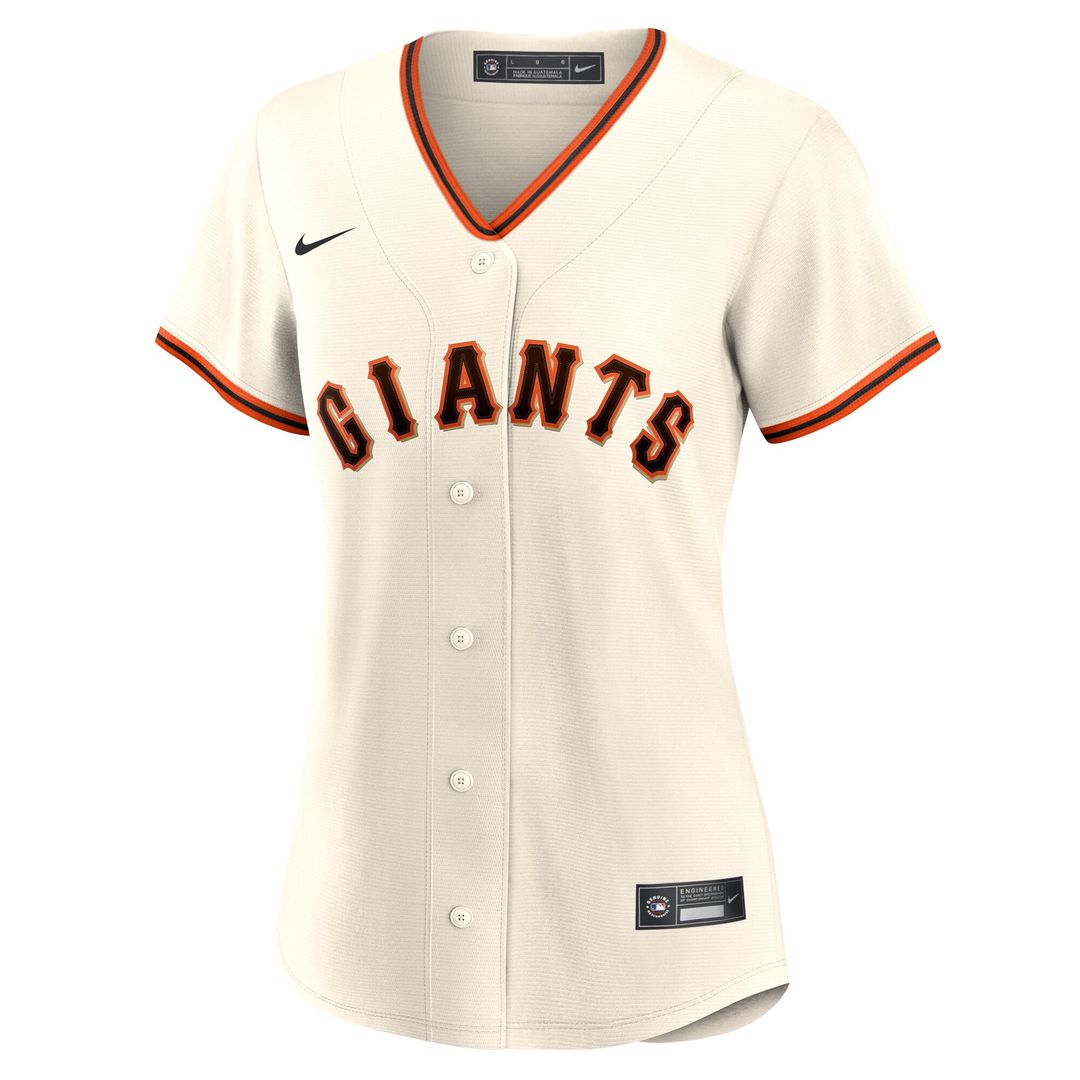 San Francisco Giants Robbie Ray Nike Women's Home Replica Jersey - White Team Jersey Sports Fan Apparel