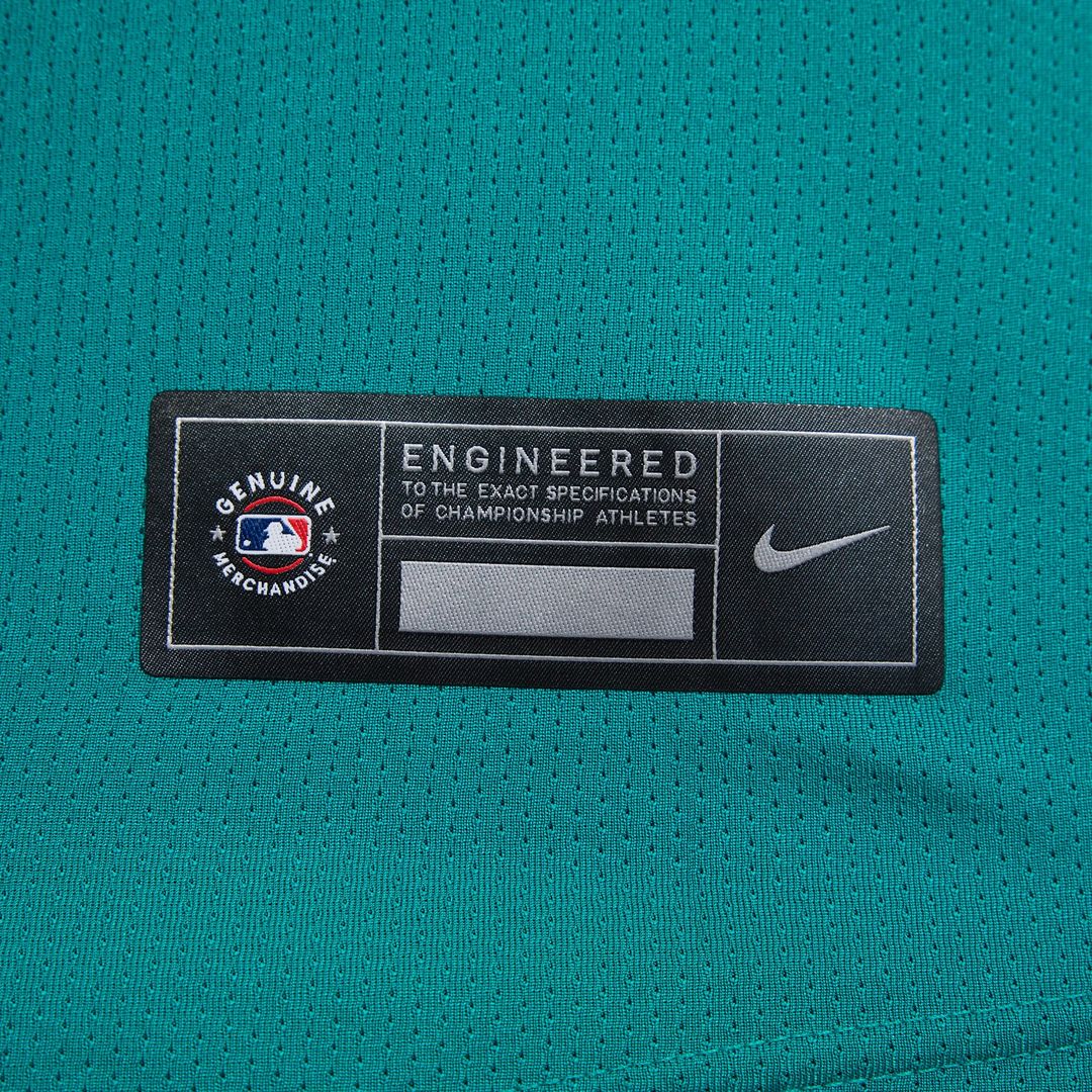 Seattle Mariners Cal Raleigh Nike Alternate Limited Jersey - Teal Team Jersey Sports Fan Apparel