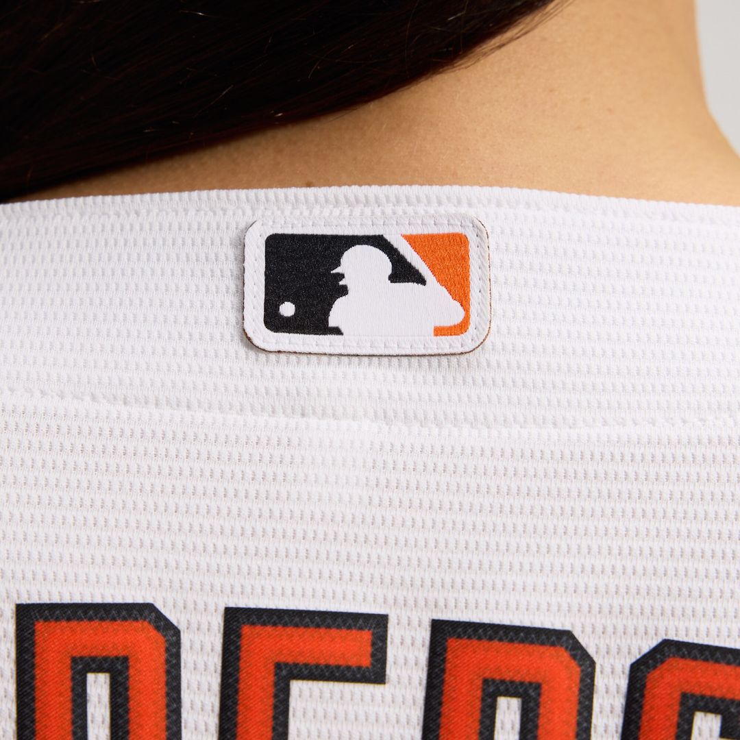 Baltimore Orioles Gunnar Henderson Nike Women's Replica Player Jersey - White Team Jersey Sports Fan Apparel