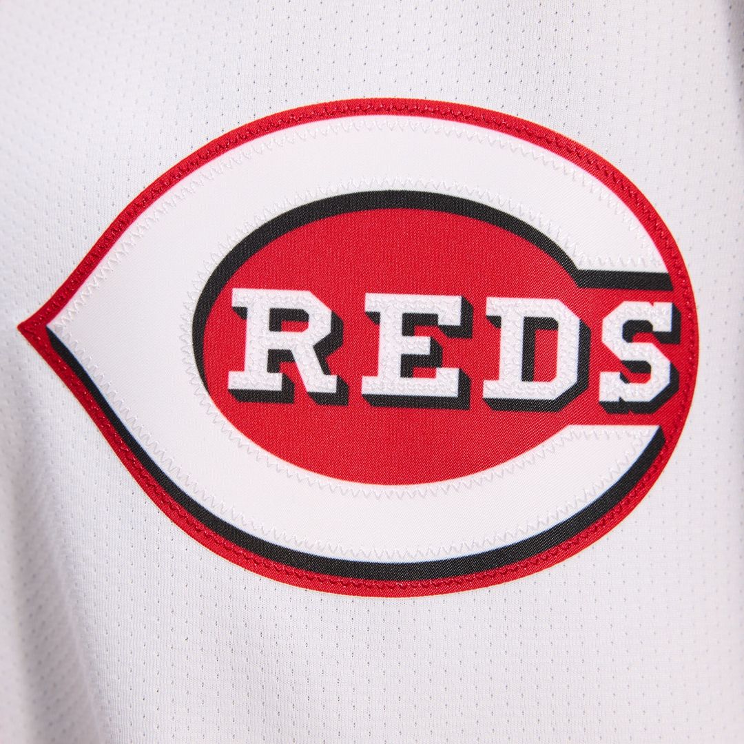 Cincinnati Reds Nike Women's Home Limited Jersey - White Team Jersey Sports Fan Apparel