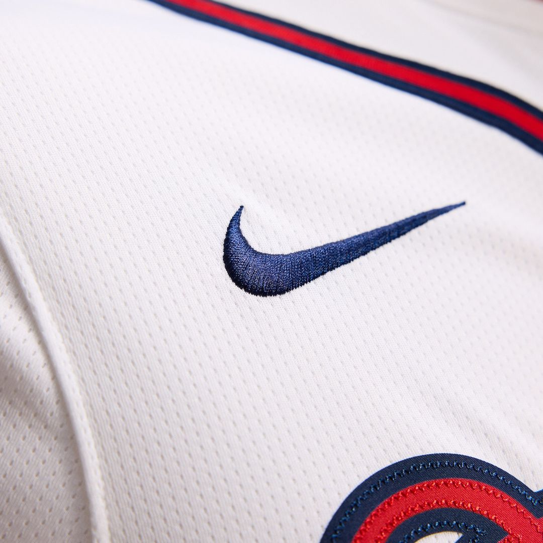 Atlanta Braves Nike Home Limited Jersey - White Team Jersey Sports Fan Apparel