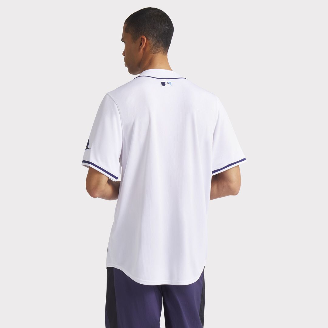 Tampa Bay Rays Nike Home Limited Jersey - White Team Jersey Sports Fan Apparel