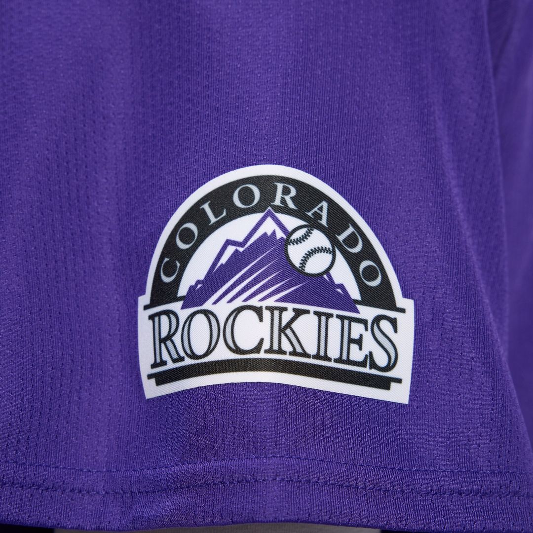Colorado Rockies Nike Home Limited Jersey - White Team Jersey Sports Fan Apparel