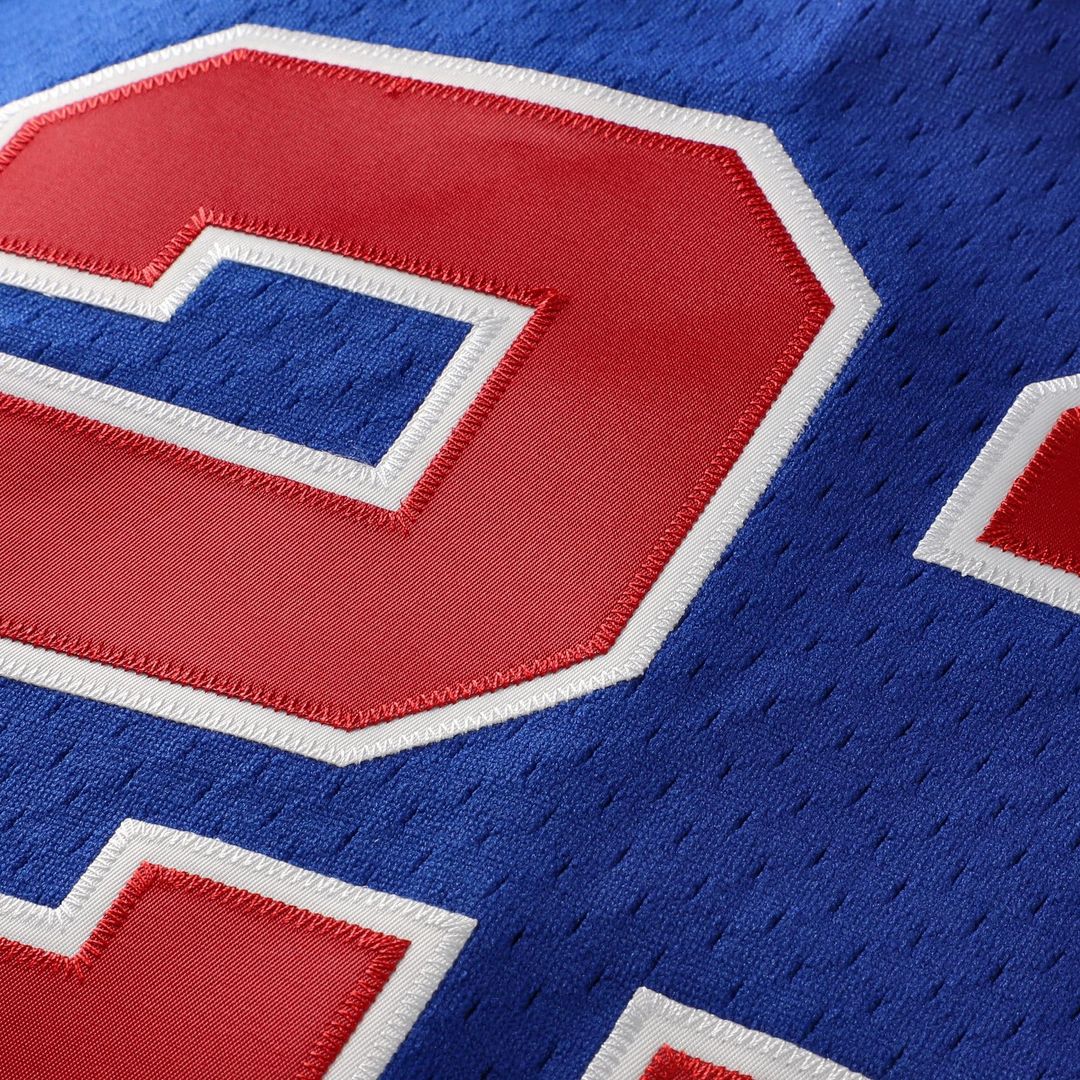 Chicago Cubs Ryne Sandberg Mitchell & Ness Cooperstown 1996 Mesh Batting Practice Button - Up Jersey - Royal Team Jersey Sports Fan Apparel