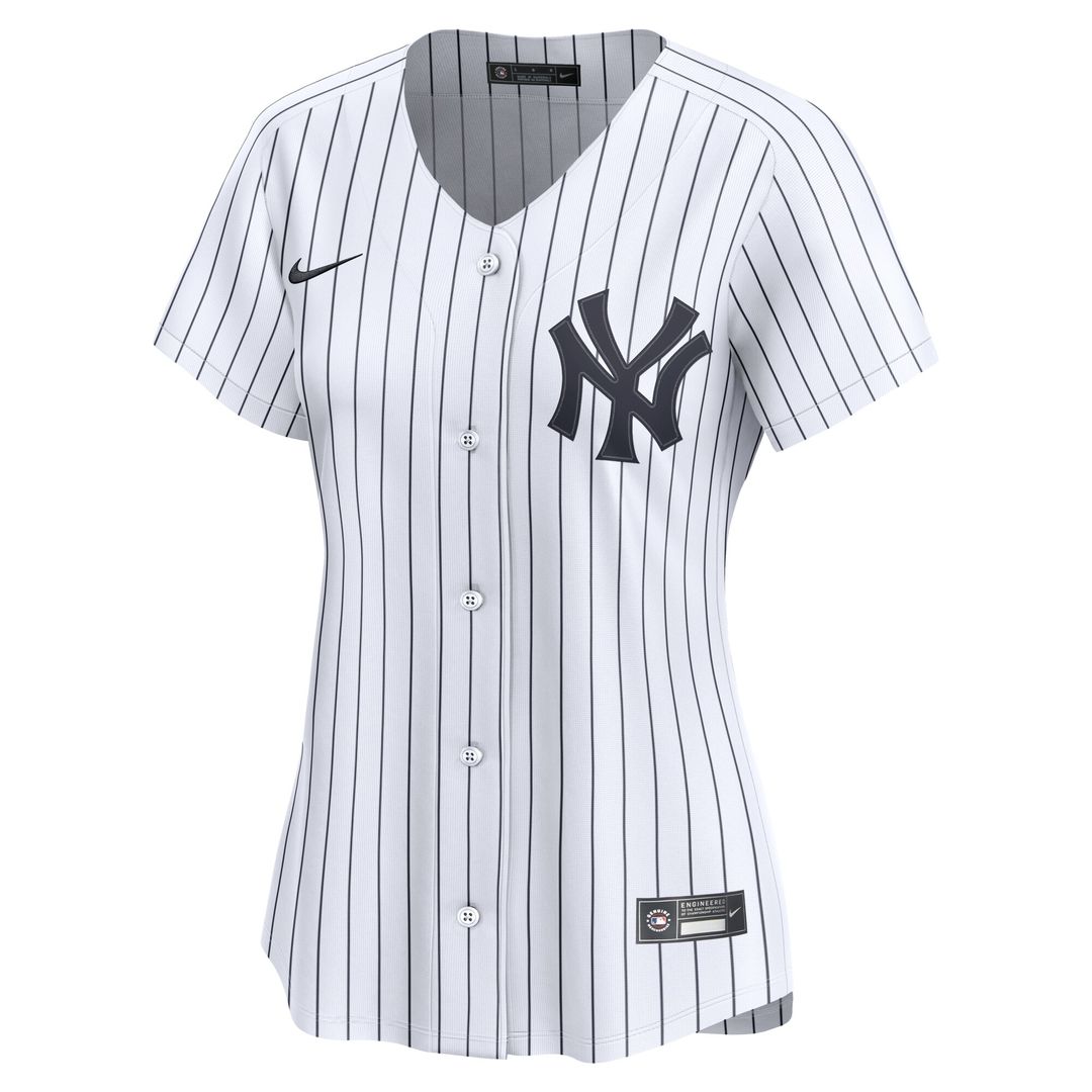 New York Yankees Max Fried Nike Women's Home Limited Player Jersey - White Team Jersey Sports Fan Apparel