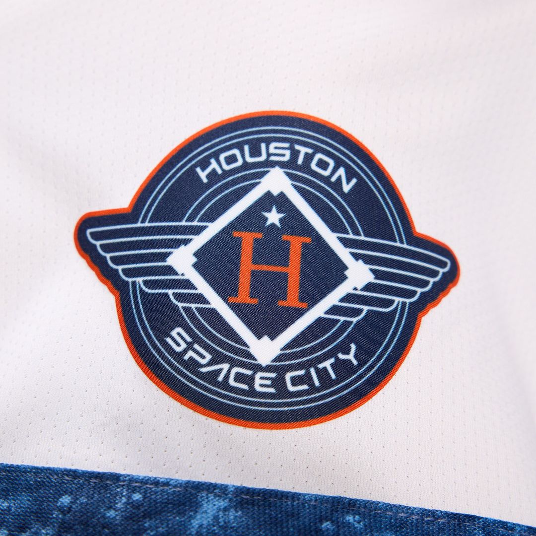 Houston Astros Nike Women's 2025 City Connect Limited Jersey - White Team Jersey Sports Fan Apparel