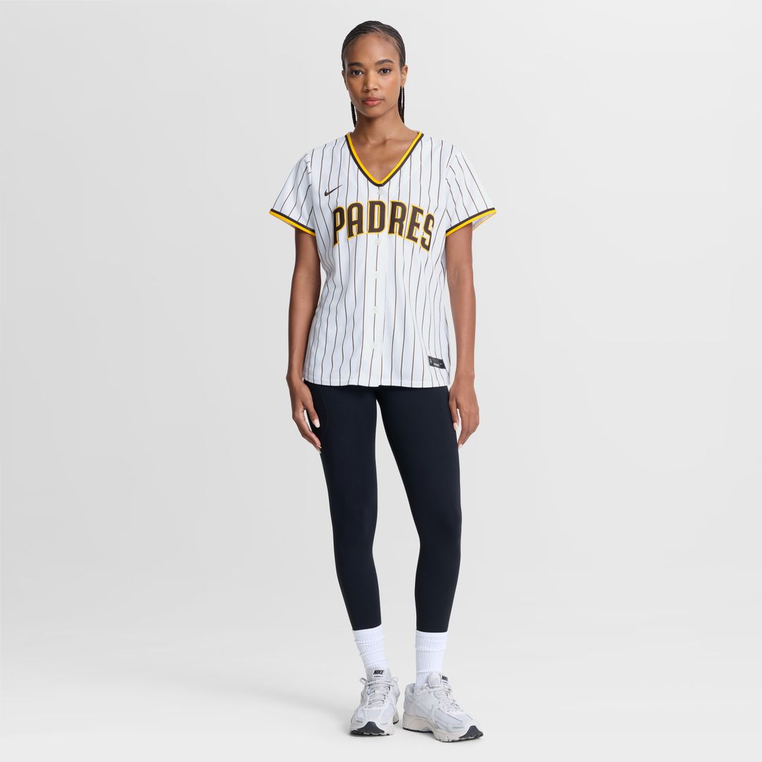 San Diego Padres Miguel Andujar Nike Women's Home Replica Jersey - White Team Jersey Sports Fan Apparel